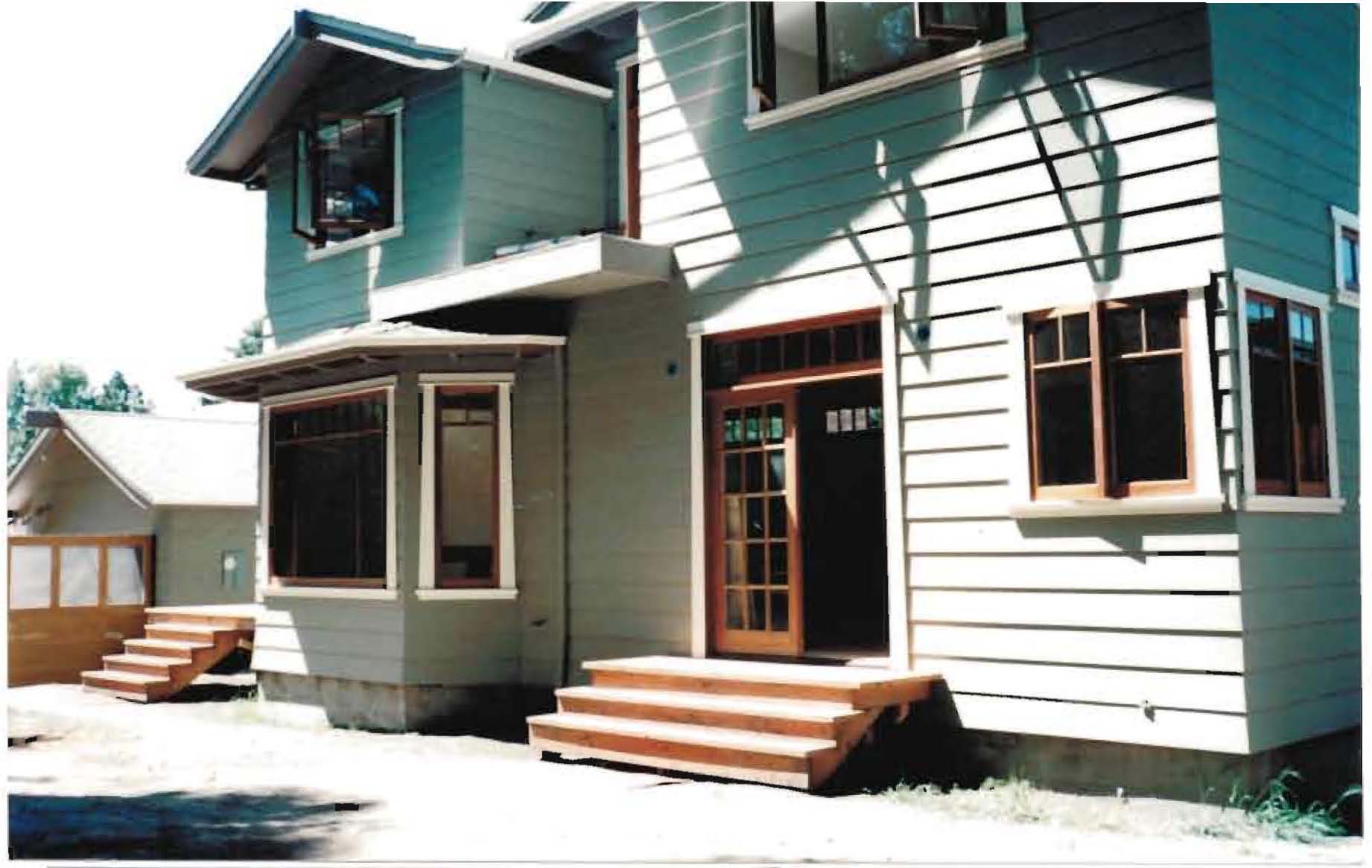 1988 Home Custom Window