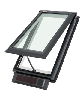 Solar Powered Skylight