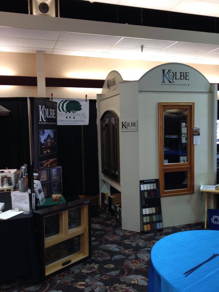 OTW at the Monterey Home Show October 2013.
